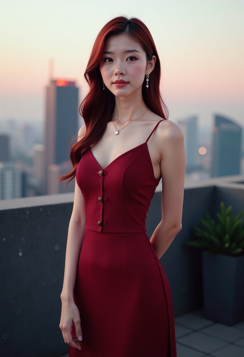 霓虹之后影片海报